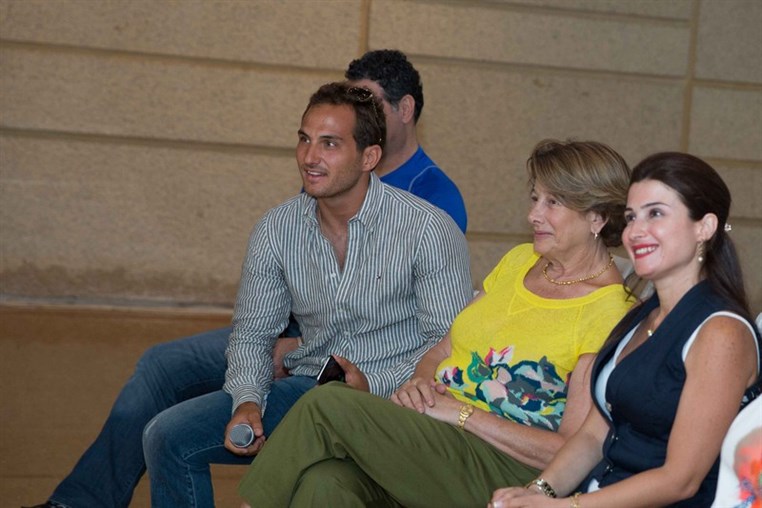 One Lebanon & Wakefest 2015 Press Conference